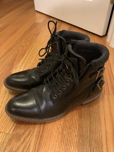 Combat boots size - boots!,